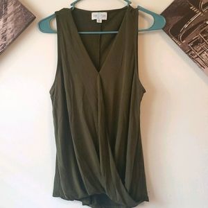 A blouse